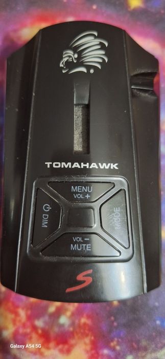 Антирадар Тамогавк рабочий