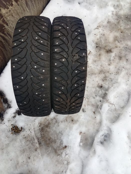 Продам шина 13 шиповные