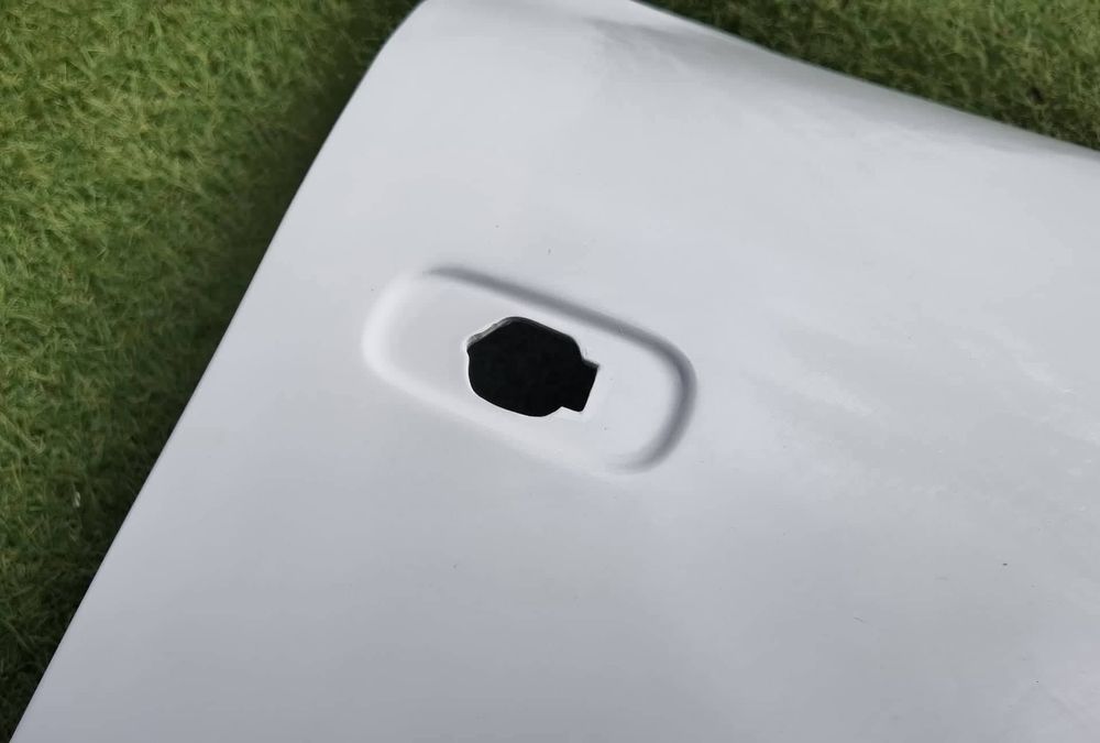 Стъкломатови калници Audi S3 8L