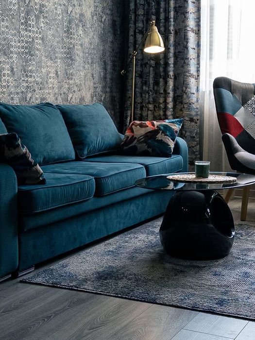 Двустаен, под наем, Център