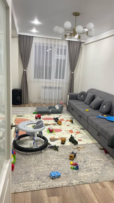 Сдам в аренду 3-х комнатную квартиру