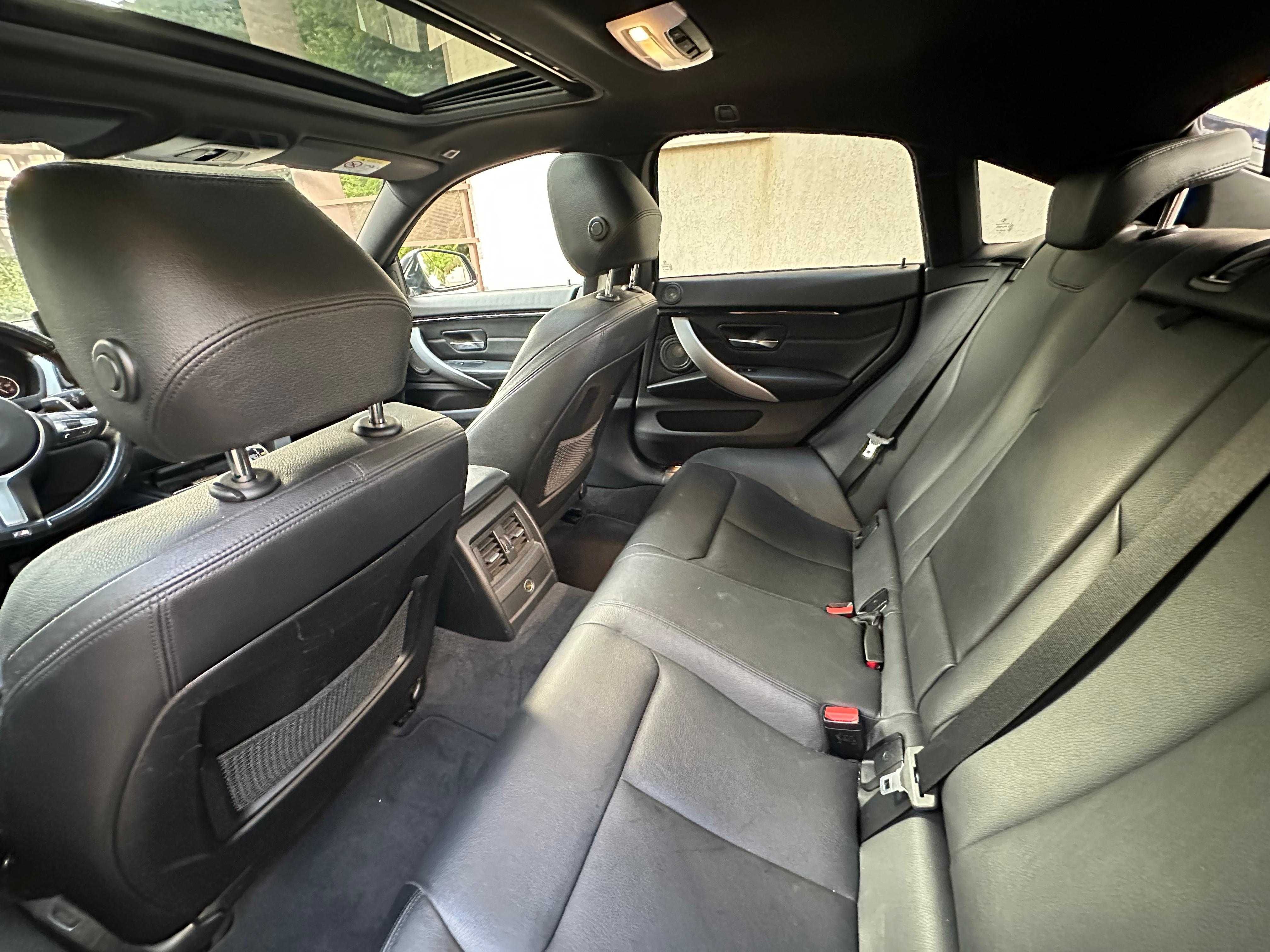 BMW Seria 4 435XD xDrive Grand Coupe, M Pachet, Full, Harman Kardon