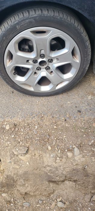 Vand  jante   originale ford r18
