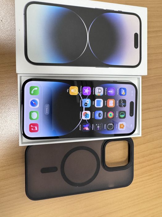 Iphone 14 pro 512GB 89%