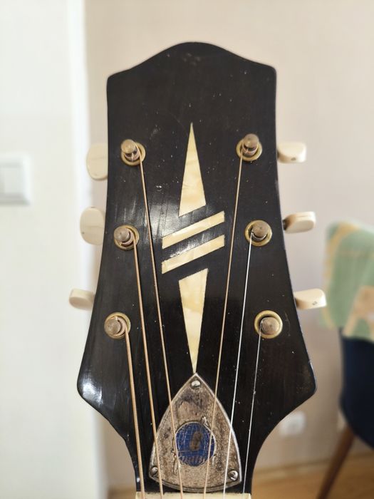 Акустична китара Framus Made In Germany Sit Barret