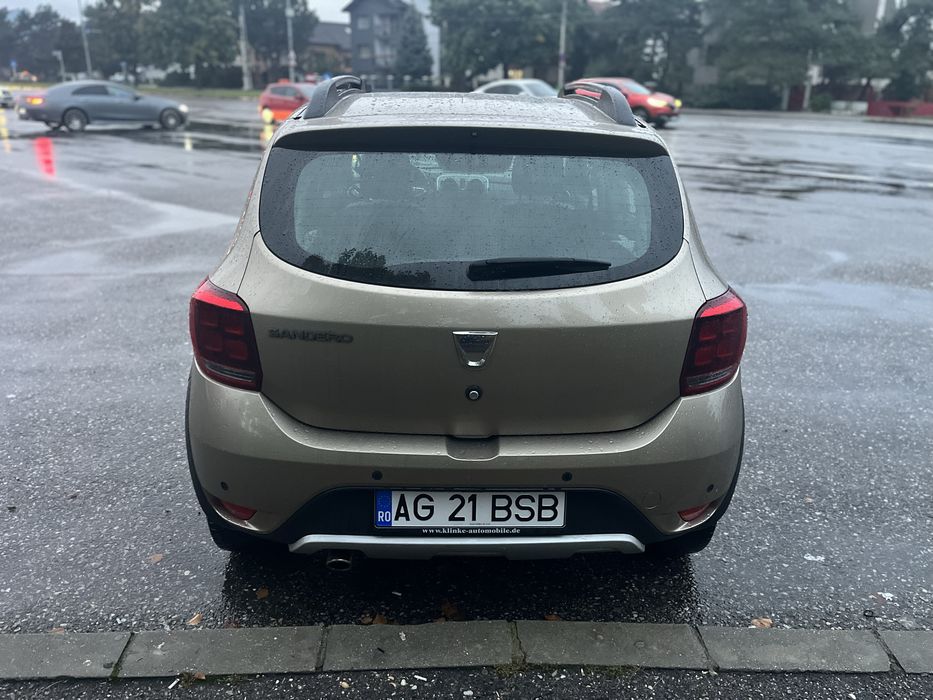 Dacia Sandero Stepway 1.0 TCE 100cp + GPL