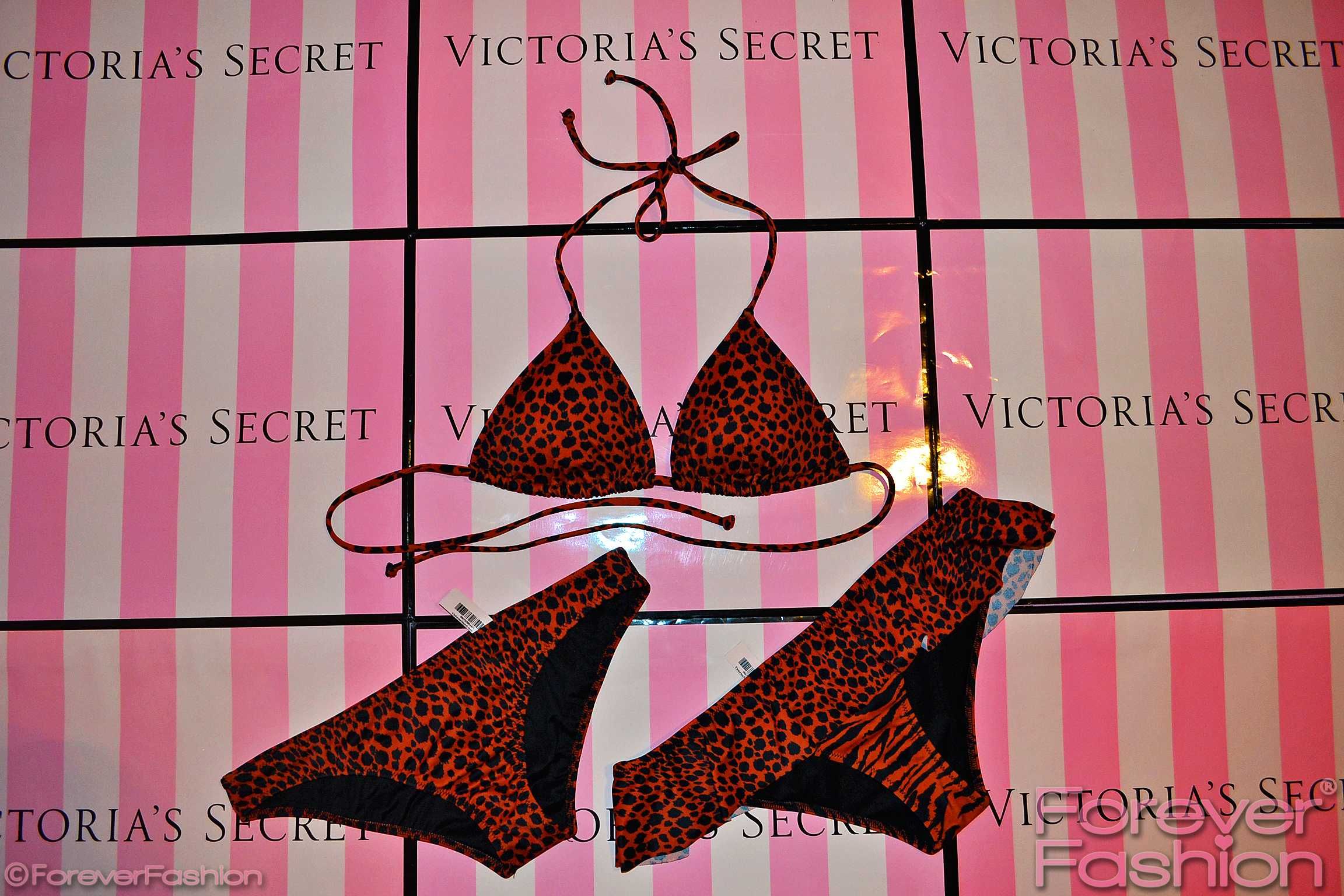 Costum Baie VICTORIA’S SECRET 100% Original Teeny Triangle Buretel