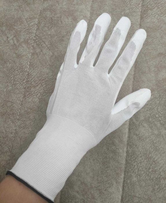 Перчатки рабочие нейлоновые