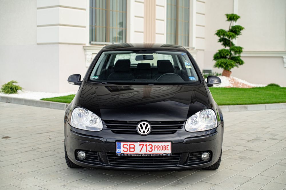 Volkswagen Golf V *Rate* 1,9 TDI 2007 *Garantie 12 Luni*