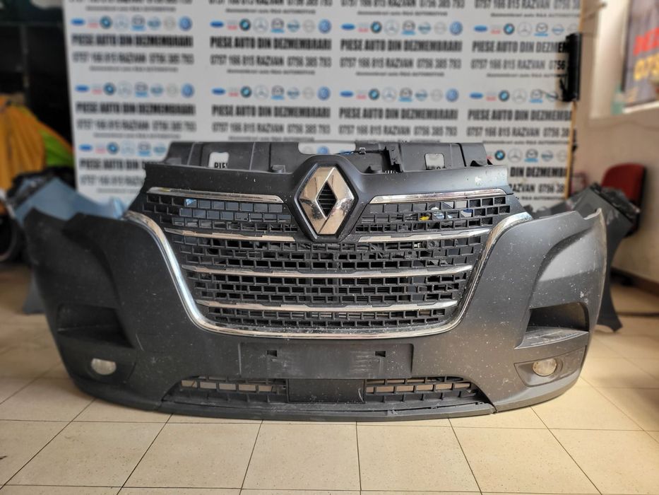 Bara Fata Renault Master 4 Originala Fara Accident An 2019-2020-2021-2022 Dezmembrez Renault Master