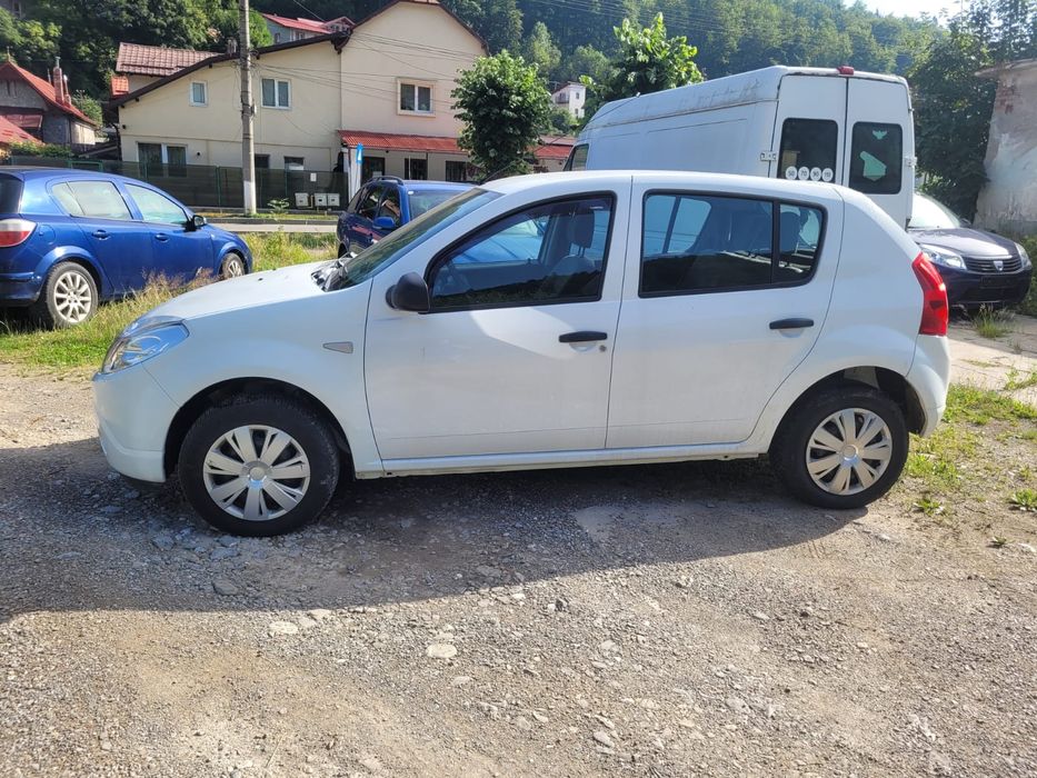 Dacia Logan 1.4 mpi  85 mii km