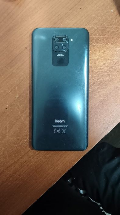 Продам редми нот 9 128гб