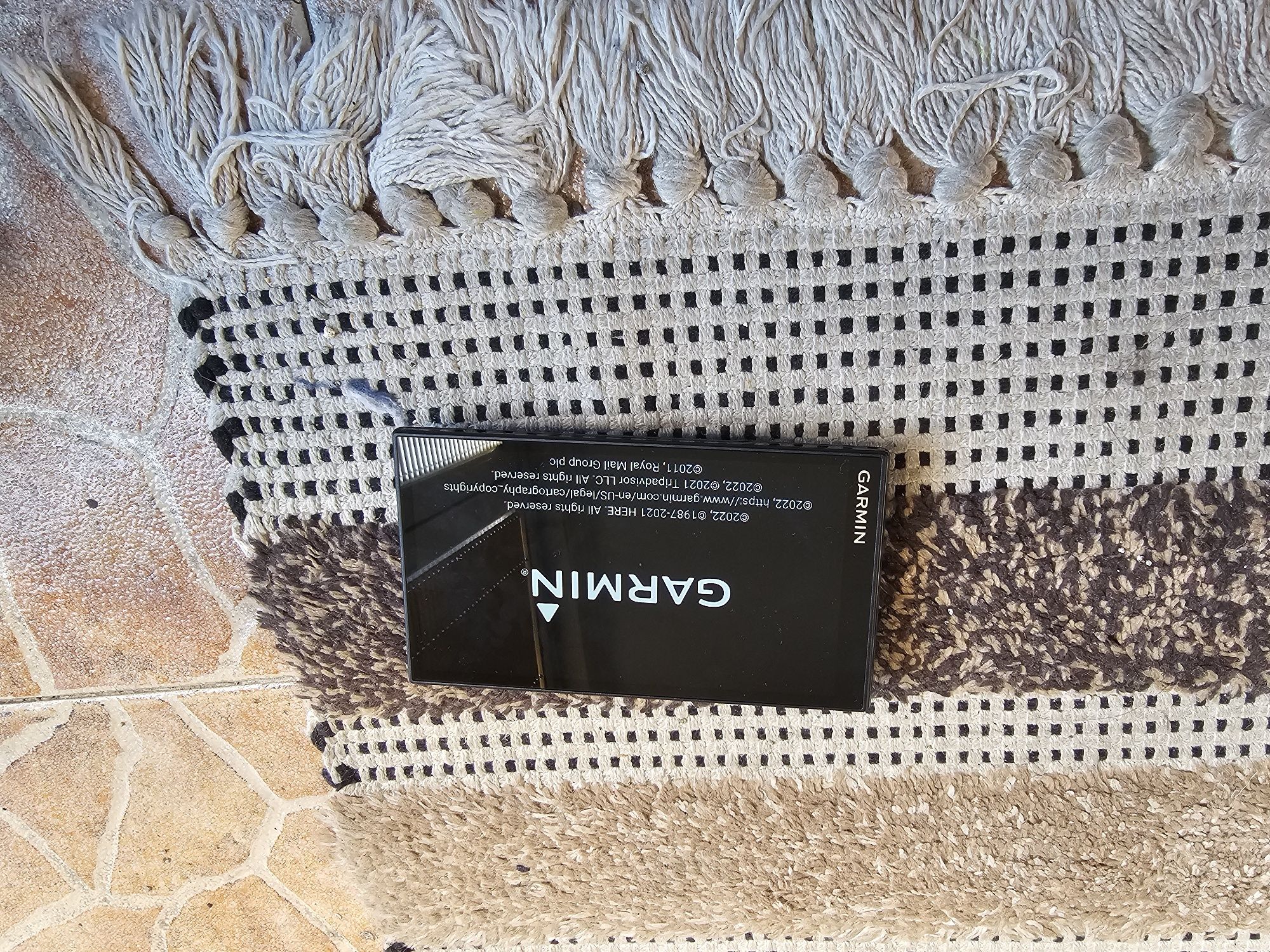 Garmin Dezl LGV610