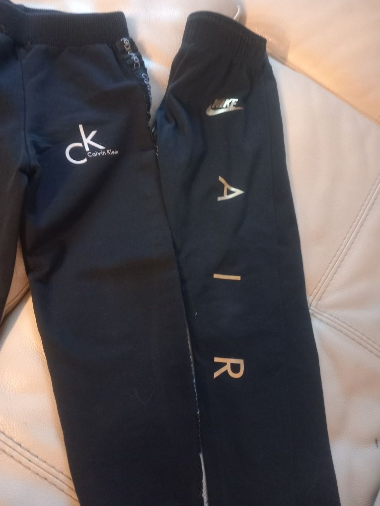 Pantaloni 4 ani CK,Nike și Zara