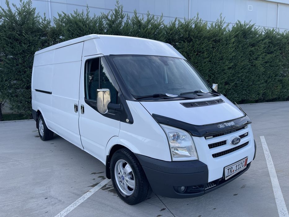 Ford Transit 2.2 Tdci 2009 140 cp recent adus pe rotii