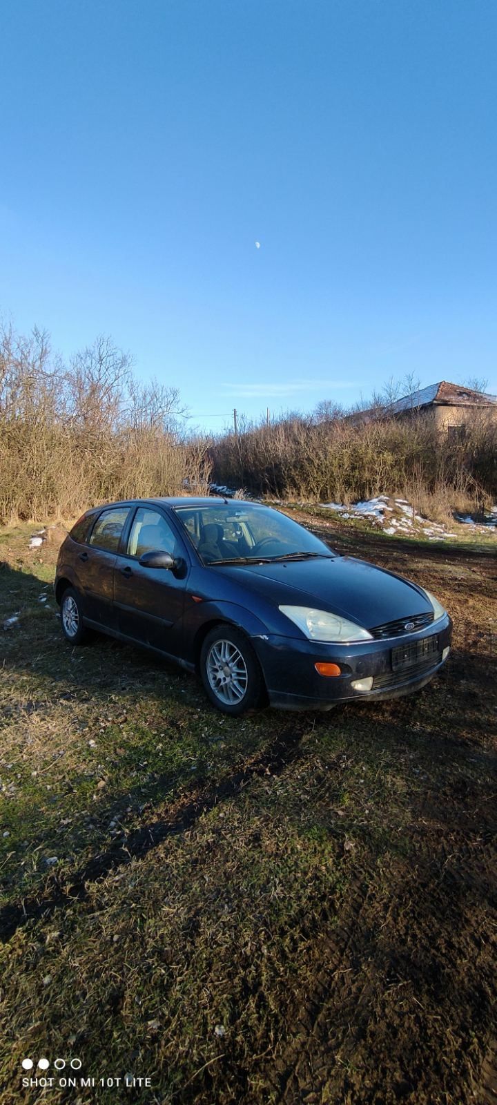 Ford Focus 1.8/115 TDCI Na Chasti Mk1 Форд Фокус На Части