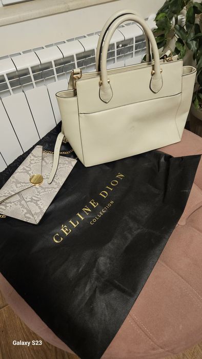 Дамска чанта Celine Dion