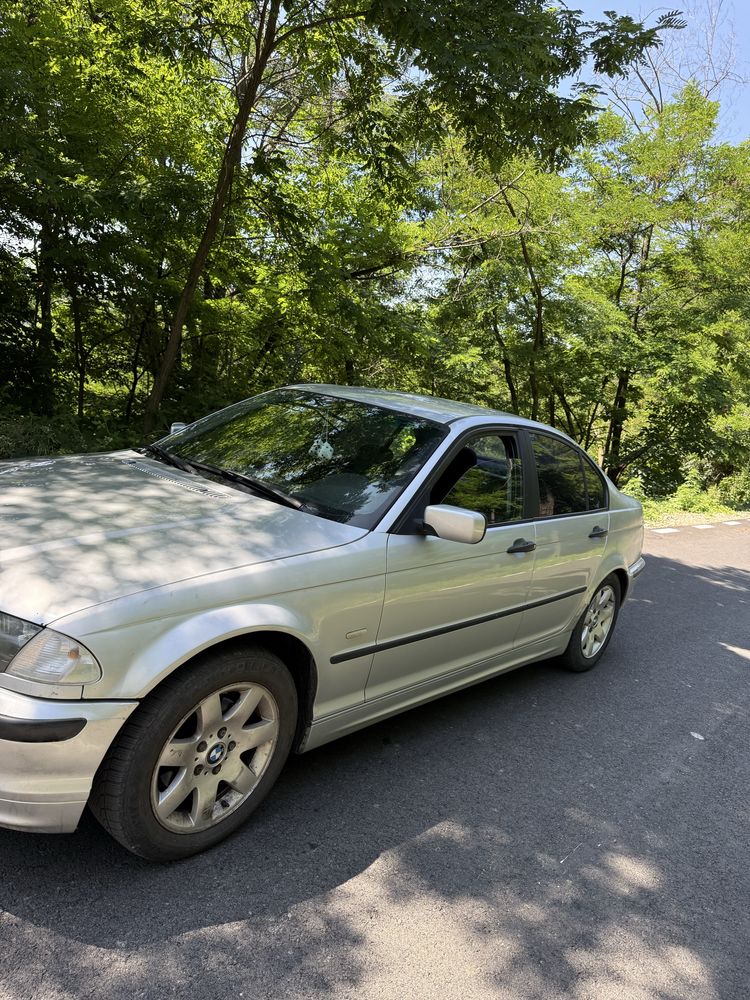 Vand Bmw e46 320d
