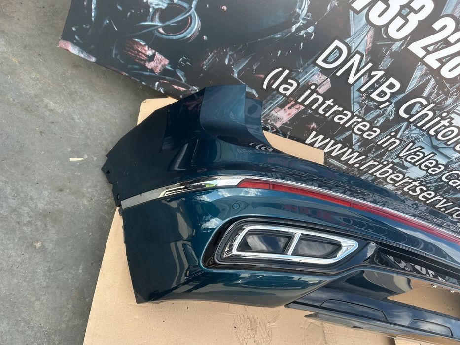 Bara spate passat b8 variant