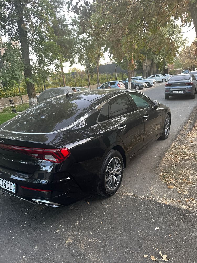 Kia K5 luxe light special 2,5