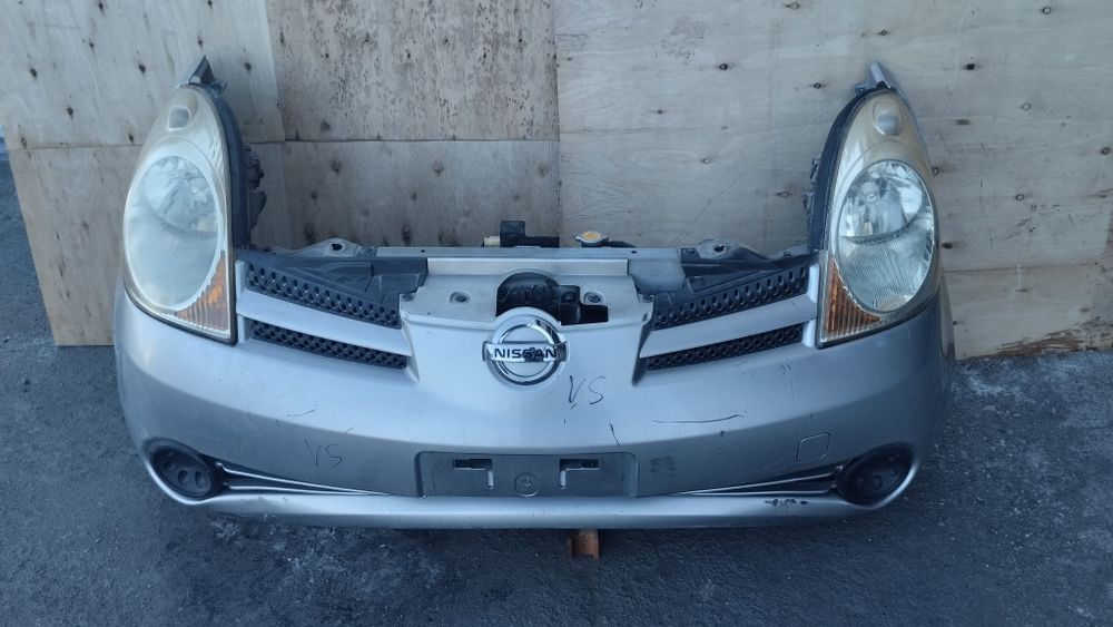 Ноускат миниморда Ниссан Нот