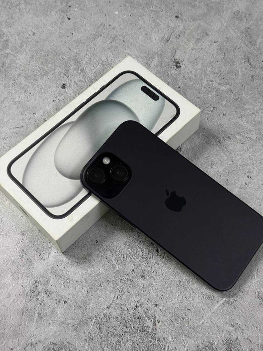 Apple iPhone 15 ( с Жетыбай 500) лот 749564