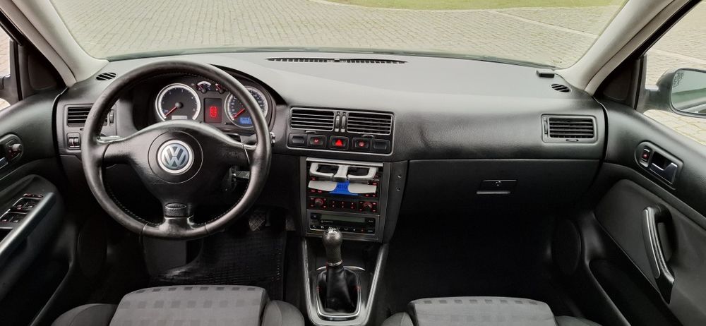 Vw Golf4 An 2006 1.9TDI AXR Euro4 Unic Proprietar