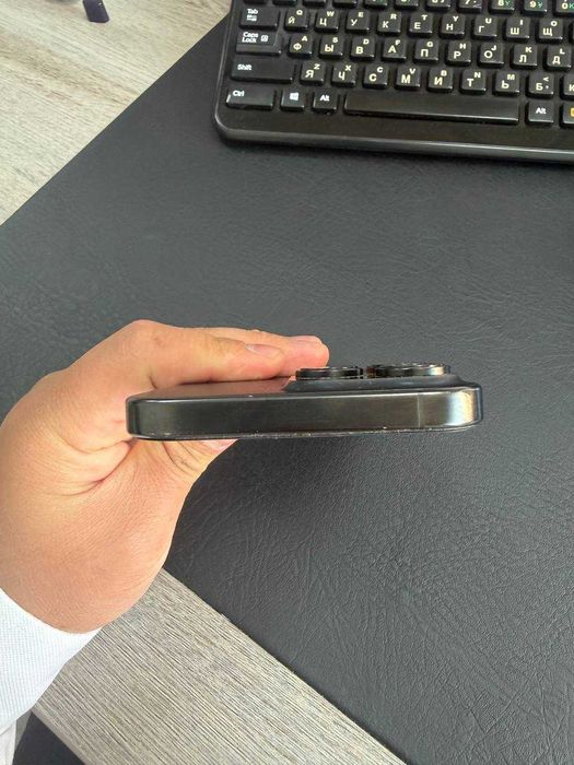 Продаётся iPhone 16 Pro max