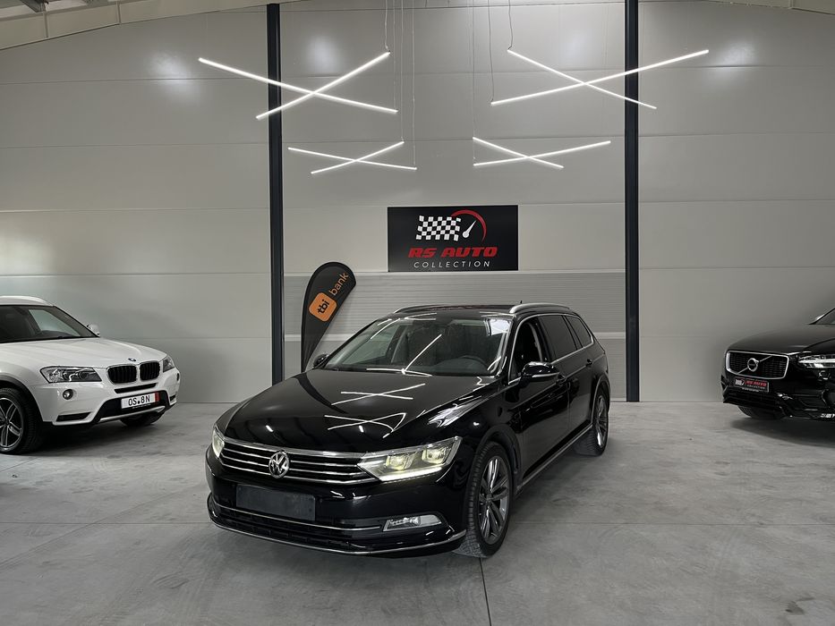Volkswagen Passat B8