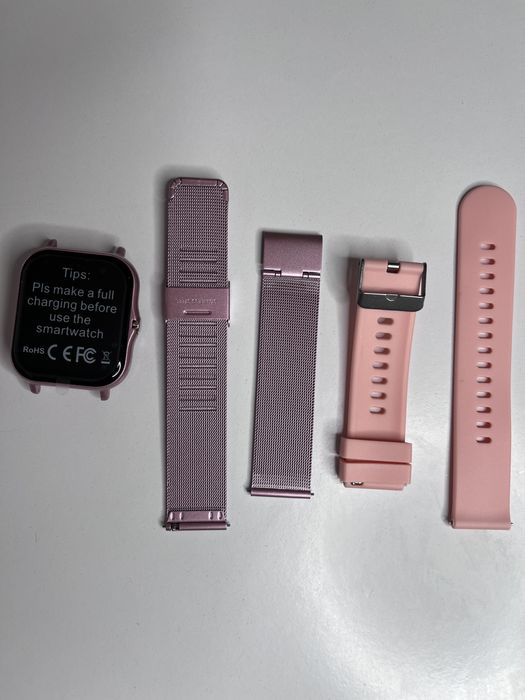 Smartwach comp IOS , Android