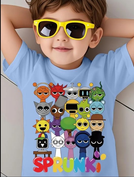 Tricou tralaleo tralala