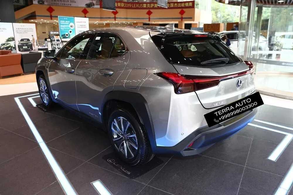 Lexus RZ UX вся серия по заказу в кратчайшие сроки