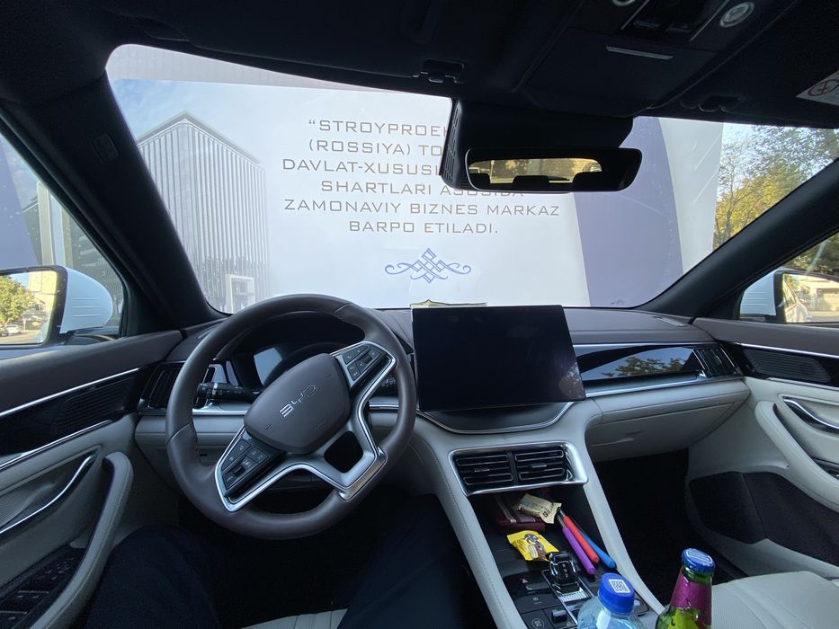 BYD Song Plus Chempion electr restailing 605 km