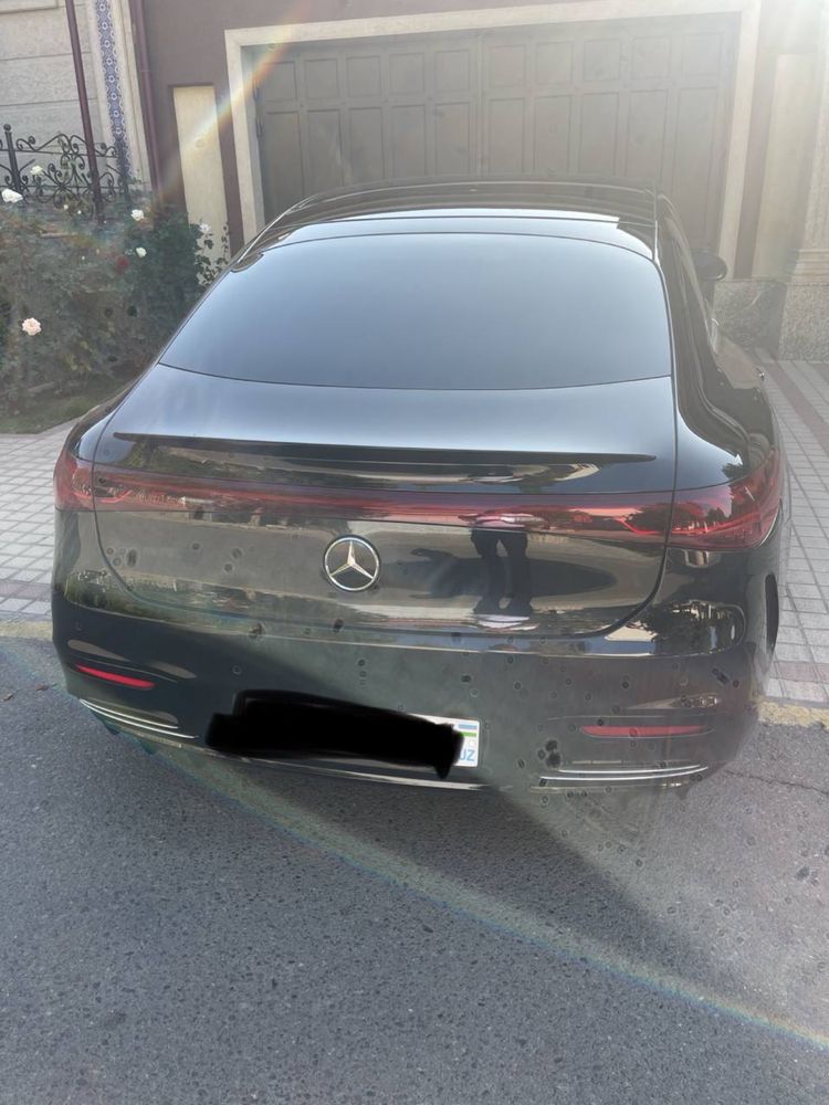 Продаётся Mercedes EQS 450 Идеальное состояние