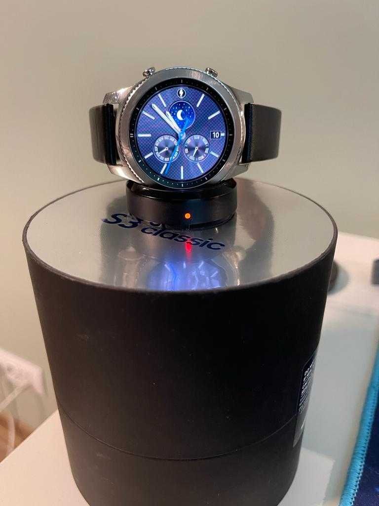 Samsung Gear S3 Classic - Smartwatch