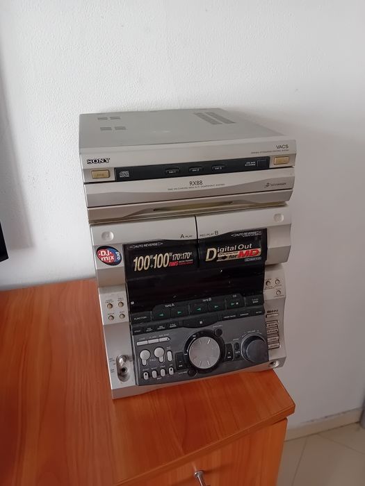 Уредба СОНИ 88 много запазена