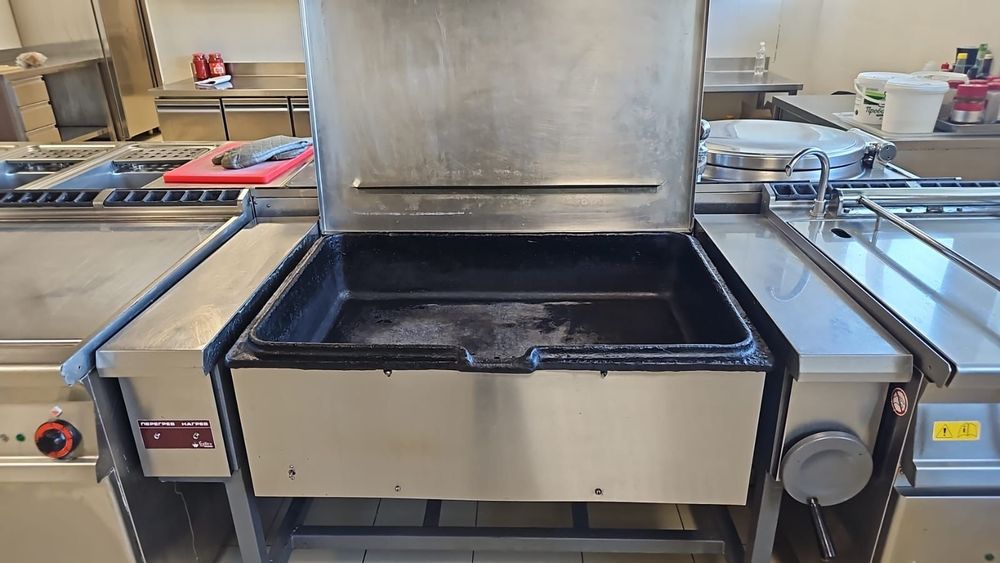 Оборудование,электро сковорода