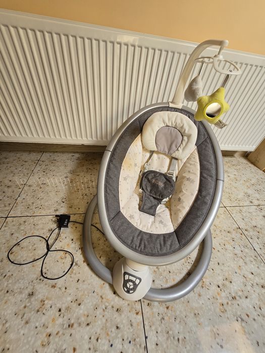 Nuby baby bouncer