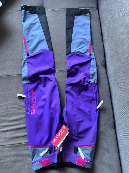 Дамски панталон за планинско колоездене Alpine Stars