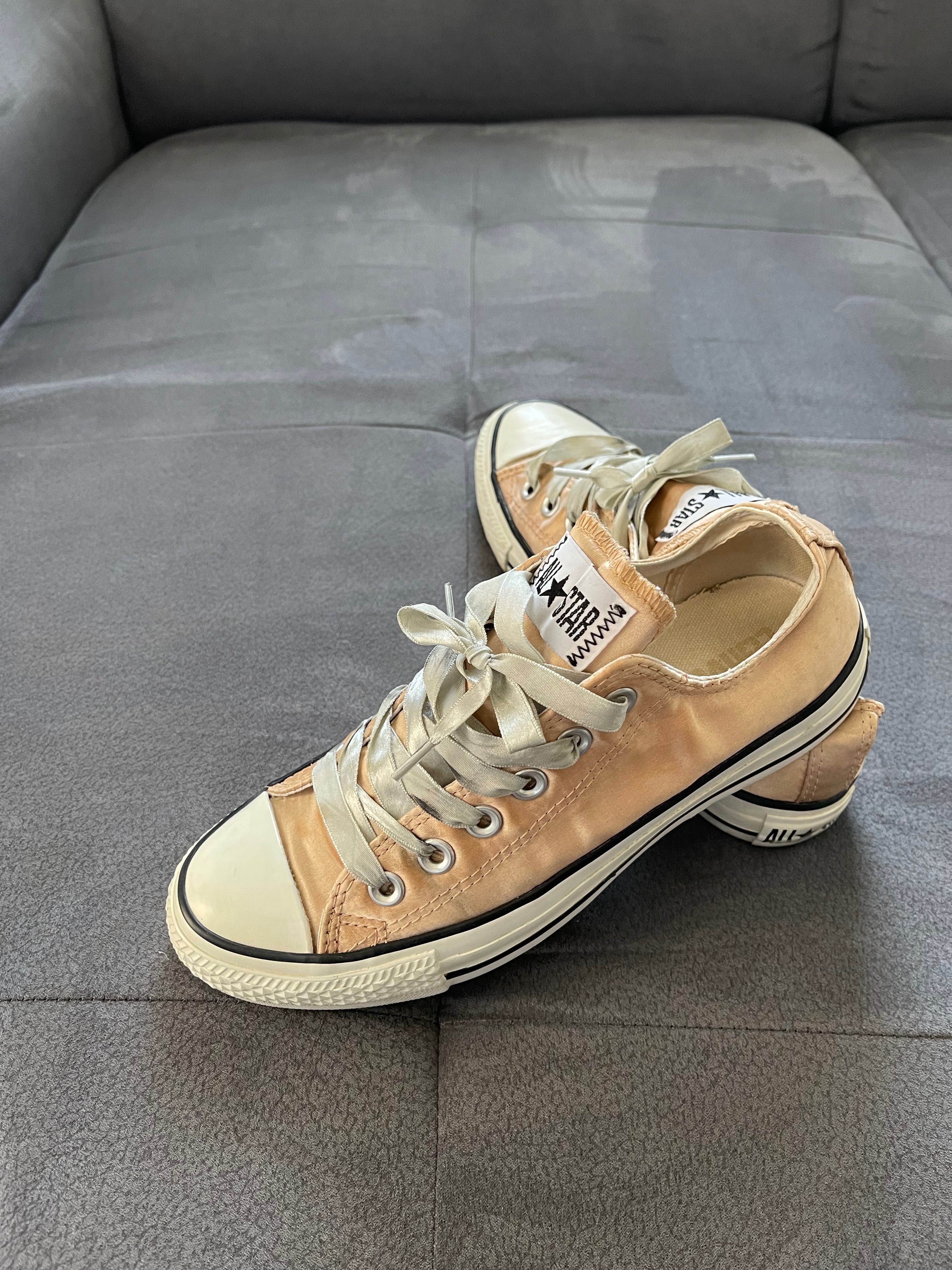 Разпродажба обувки MUSSETE, NIKE, Converse от 15 лв, номер 38 и 39
