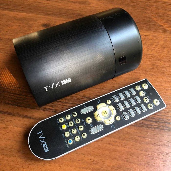 Продается сетевой медиаплеер DVICO TViX-HD N1