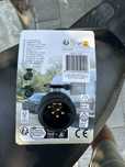 Mufa adaptor 13 pini 7 pini remorca rulota