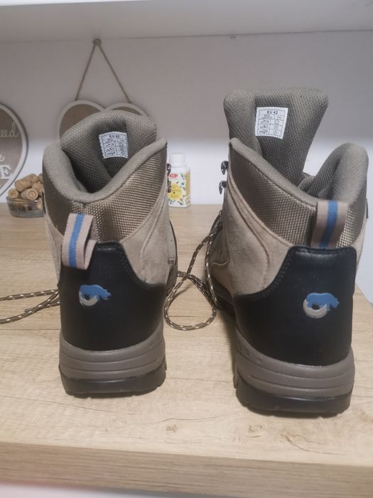 Bocanci Kilimanjaro waterproof