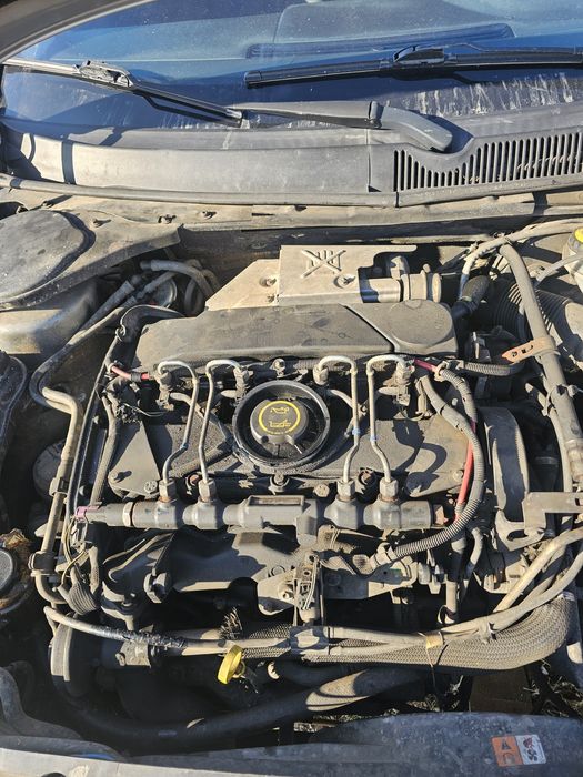 Motor ford transit ford2. 0mondeo cu injectoare electronice