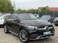 Mercedes-Benz GLE350D Coupe Pachet AMG Panorama Garantie Buy-Back