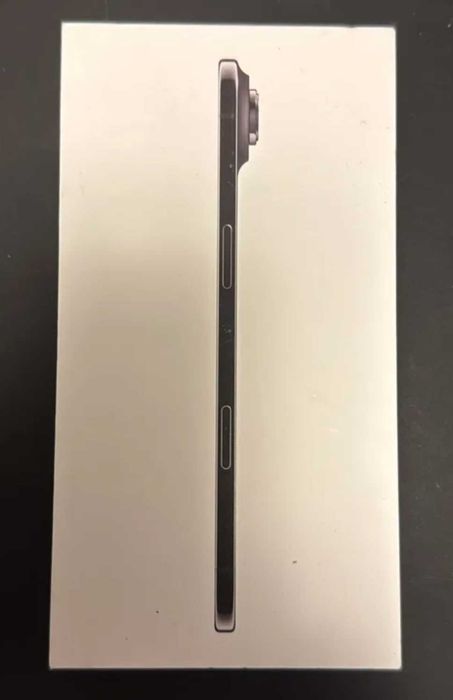 iPhone Air 1 TB Sigilat – Factură + Tot Ce Vine în Cutie