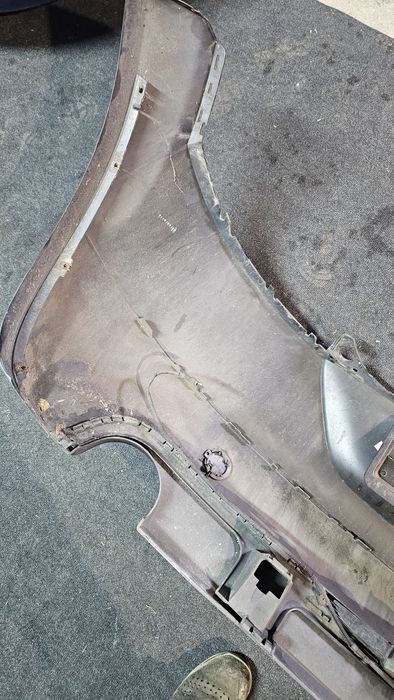 Bara spate originala Audi Tat 8J 3.2 V6