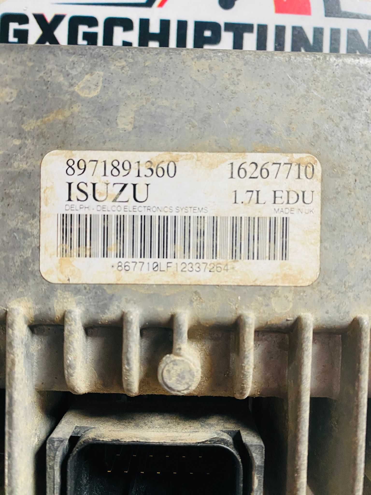 Calculator pompa injectie Opel Astra G 1.7 DTI 8971891360