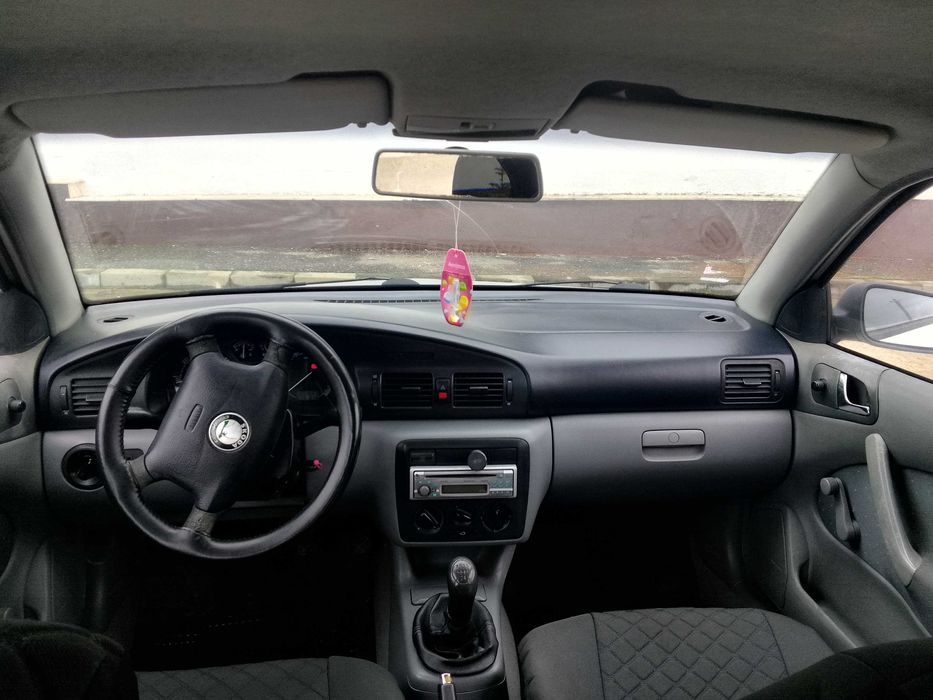 Skoda Octavia 1 - 1.9 D