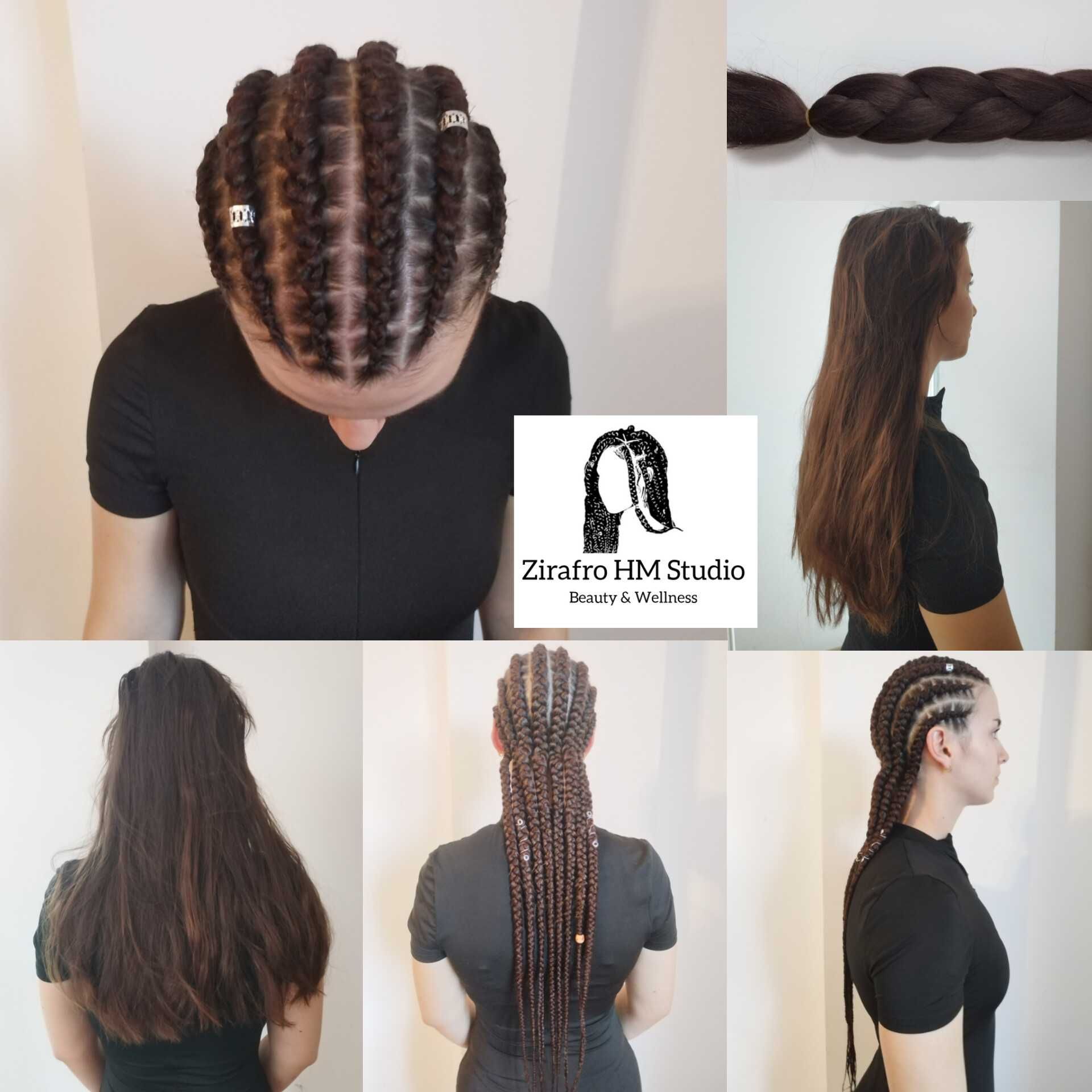 Afro Codite/African Nativ. Peste 10 ani de Experienta.